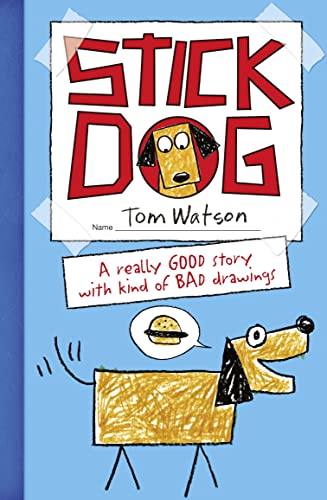 Stick Dog von HarperCollins Childrens Books