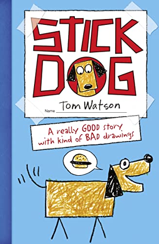Stick Dog Stick Dog von HarperCollinsChildren’sBooks