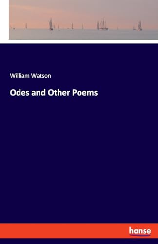 Odes and Other Poems von hansebooks