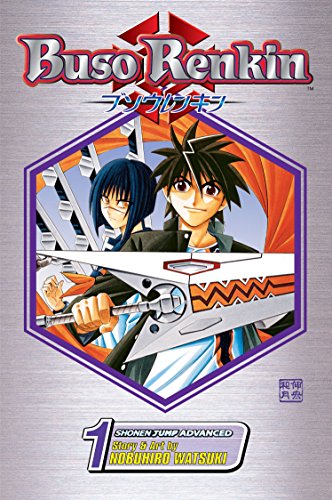 Buso Renkin, Vol. 1 (Volume 1): New Life