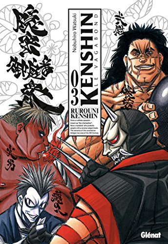 Kenshin Perfect edition - Tome 03 von Glénat Manga