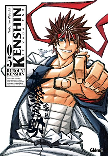 Kenshin Perfect edition - Tome 05 von Glénat Manga