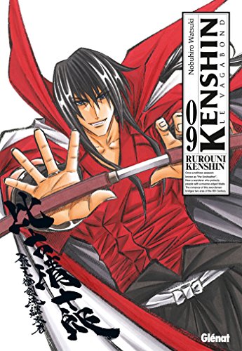 Kenshin Perfect edition - Tome 09