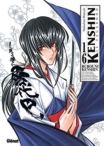 Kenshin Perfect edition - Tome 16 von GLENAT