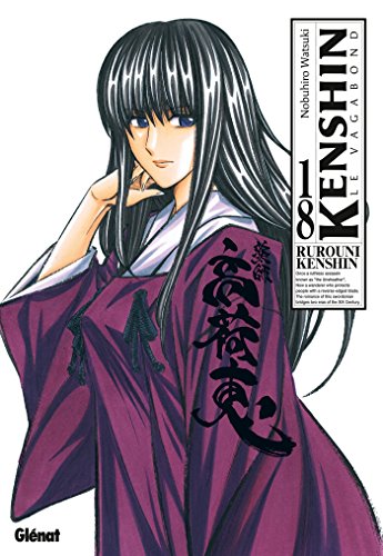 Kenshin Perfect edition - Tome 18