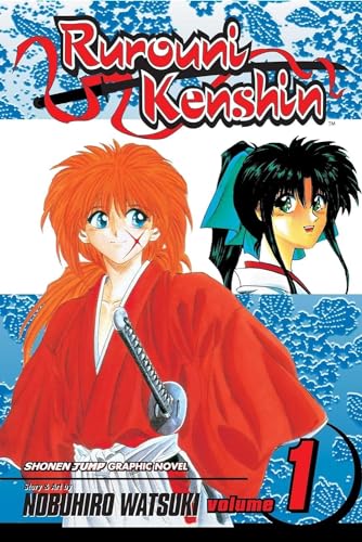 RUROUNI KENSHIN GN VOL 01: Meiji Swordsman Romantic Story (RUROUNI KENSHIN TP, Band 1)