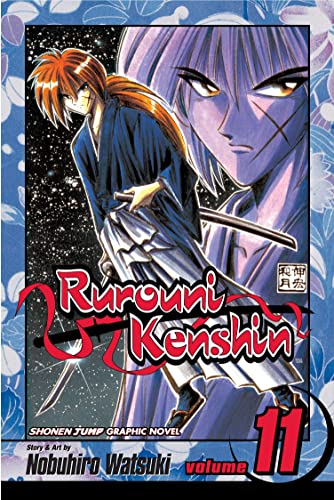 RUROUNI KENSHIN GN VOL 11: Overture to Destruction (RUROUNI KENSHIN TP, Band 11)