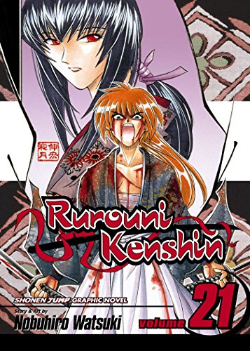 RUROUNI KENSHIN GN VOL 21: And So, Time Passed (RUROUNI KENSHIN TP, Band 21)