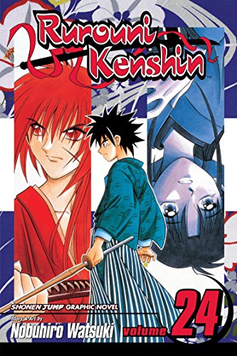 RUROUNI KENSHIN GN VOL 24: The End of Dreams