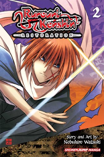Rurouni Kenshin Restoration Volume 2 (RUROUNI KENSHIN RESTORATION GN, Band 2)