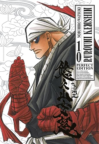 Rurouni Kenshin. Perfect edition (Vol. 10)