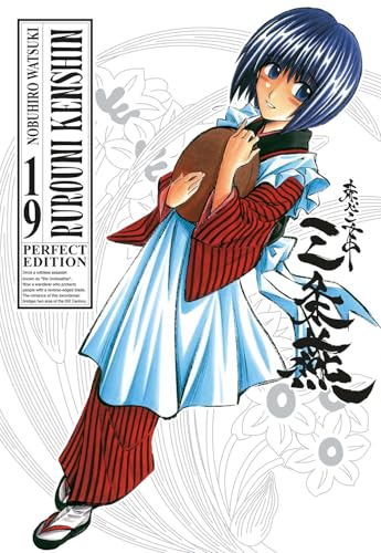 Rurouni kenshin. Perfect edition (Vol. 19) (Classic) von Star Comics