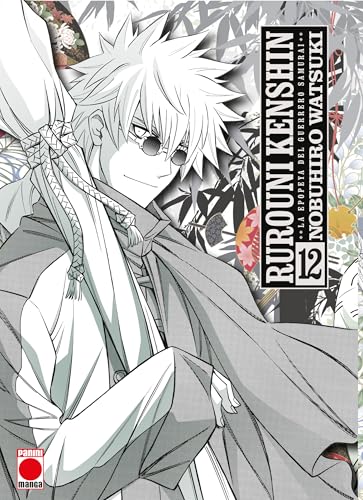 Rurouni kenshin la epopeya del guerrero samurai n.12 von PANINI ESPAÑA S.A.