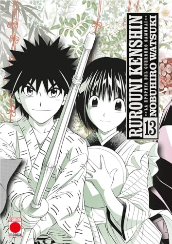 Rurouni kenshin la epopeya del guerrero samurai n.13 Rurouni kenshin la epopeya del guerrero samurai n.13 von PANINI ESPAÑA S.A.