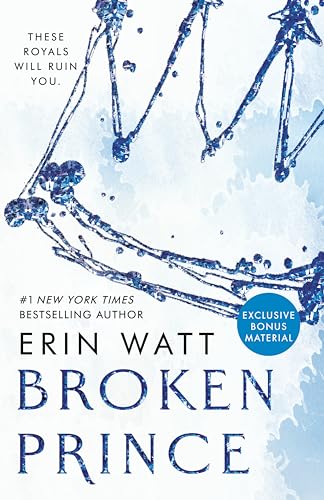 Broken Prince (The Royals, Band 2)
