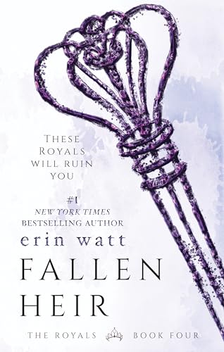 Fallen Heir (The Royals, 4)