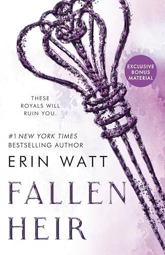 Fallen Heir (The Royals, Band 4) von BERKLEY