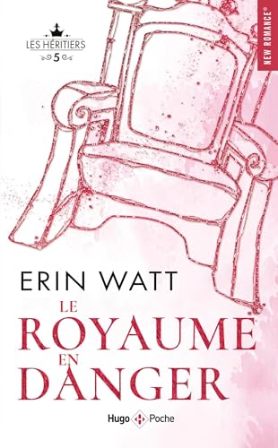 Le royaume en danger - Poche: Les héritiers tome 5 - nouvelle édition von HUGO POCHE