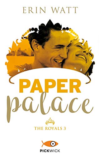 Paper Palace. The Royals (Pickwick) von Sperling & Kupfer