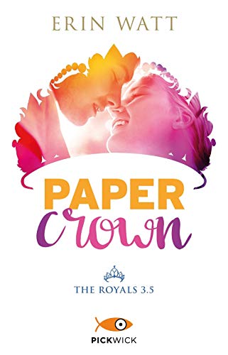 Paper crown. The Royals (Pickwick)
