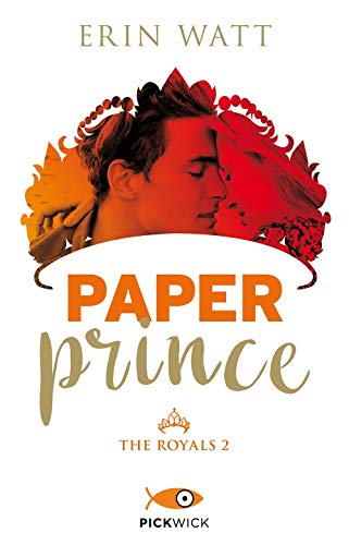 Paper prince. The Royals (Pickwick) von Sperling & Kupfer