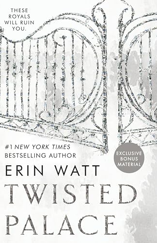 Twisted Palace (The Royals, Band 3)