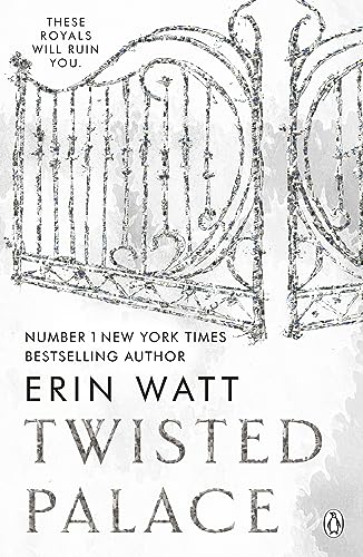 Twisted Palace: The sizzling third instalment in The Royals series by the New York Times bestseller von Michael Joseph