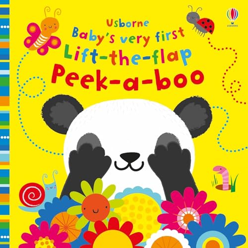 Baby's Very First Lift-the-Flap Peek-a-Boo (Baby's Very First Books): 1