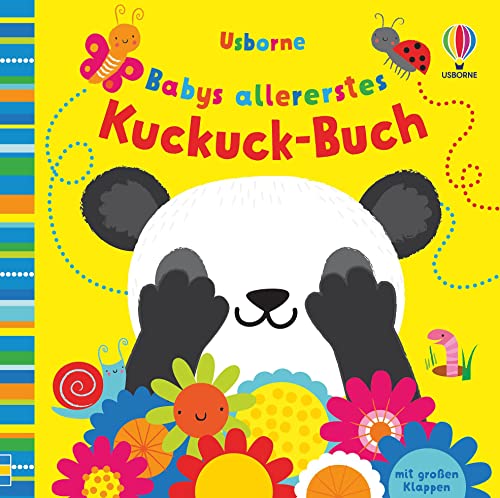 Babys allererstes Kuckuck-Buch: ab 6 Monaten