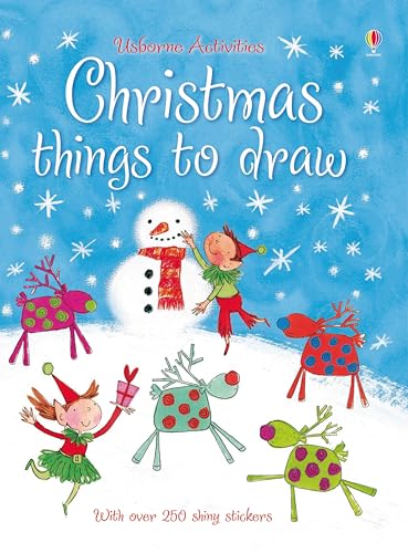 Christmas Things to Draw (How to Draw)