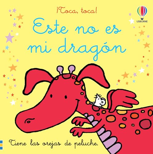 Este no es mi dragón (¡Toca, toca!) von Urgoiti Editores