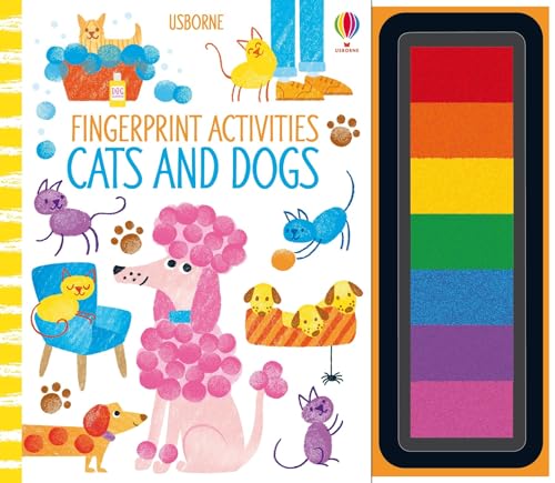 Fingerprint Activities Cats and Dogs: 1