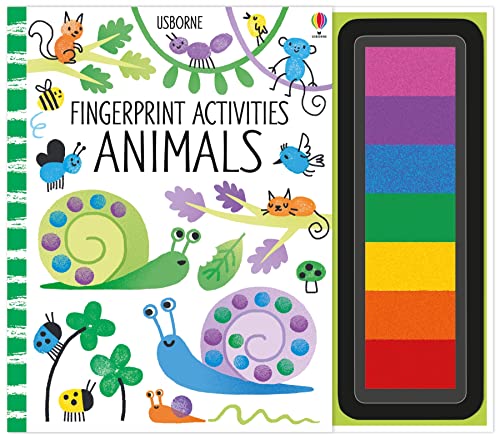 Fingerprint Activities: Animals: 1