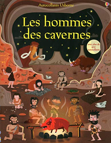 Les hommes des cavernes Les hommes des cavernes von Usborne