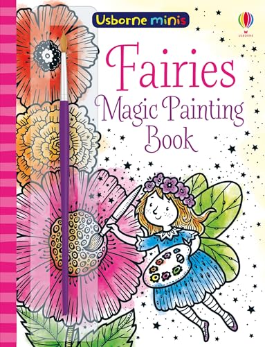 Magic Painting Fairies (Usborne Minis): 1
