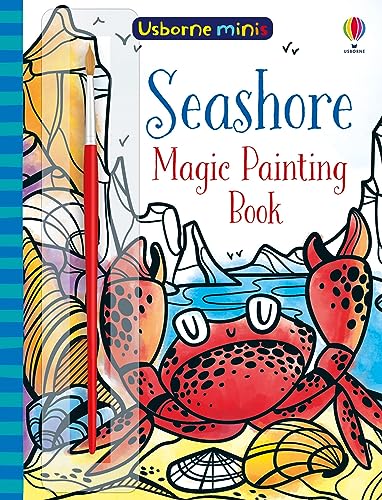 Magic Painting Seashore (Usborne Minis): 1