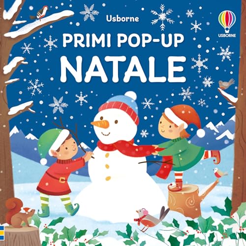 Natale. Ediz. illustrata (Primi pop-up) von Usborne