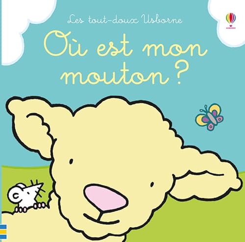 Où est mon mouton ?: Ou est mon mouton ? (Les tout-doux Usborne)