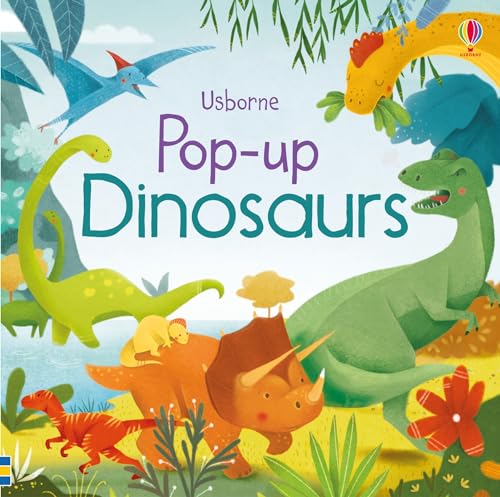 Pop-up Dinosaurs von Harper Collins India