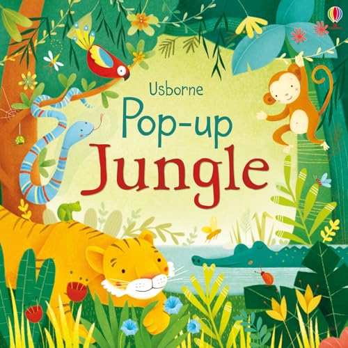 Pop-Up Jungle (Pop-Ups)