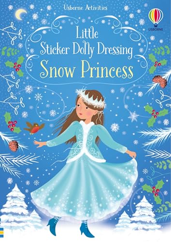 SDD LITTLE STICKER DOLLY DRESSING S