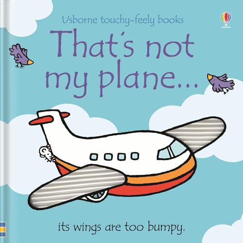 That's Not My Plane von Usborne Publishing Ltd