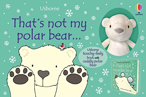 That's Not My Polar Bear... Book + Plush (That's Not My... + Plush toy)