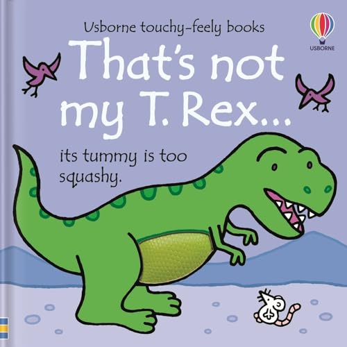 That's Not My T. Rex... von Usborne