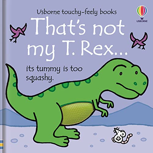 That's Not My T. Rex... von Usborne GB