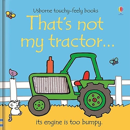 That's not my tractor... von Usborne Publishing Ltd