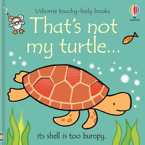 That's Not My Turtle... von Usborne GB