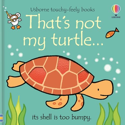 That's Not My Turtle... von Usborne