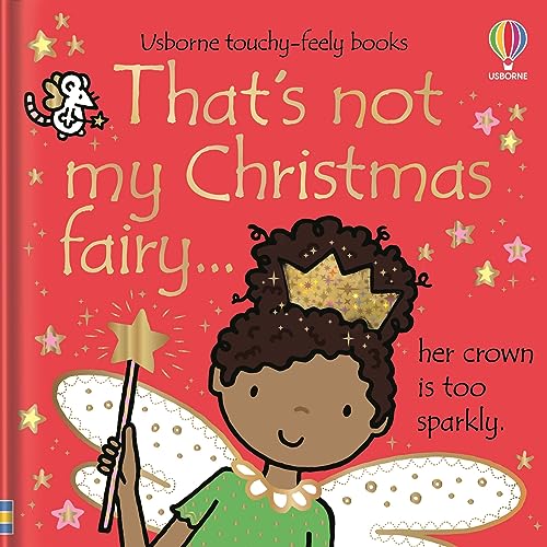 That's not my Christmas fairy... von Usborne