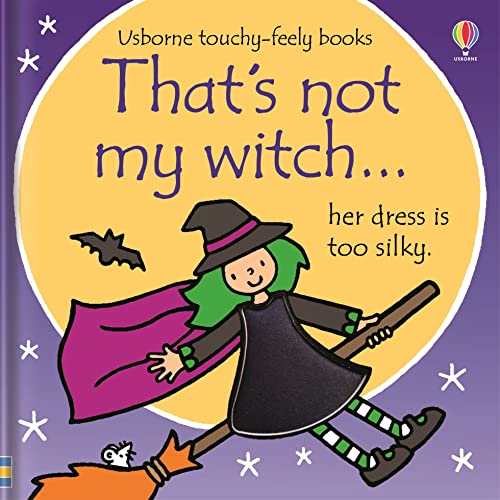 That's not my Witch: 1 von Usborne Publishing Ltd